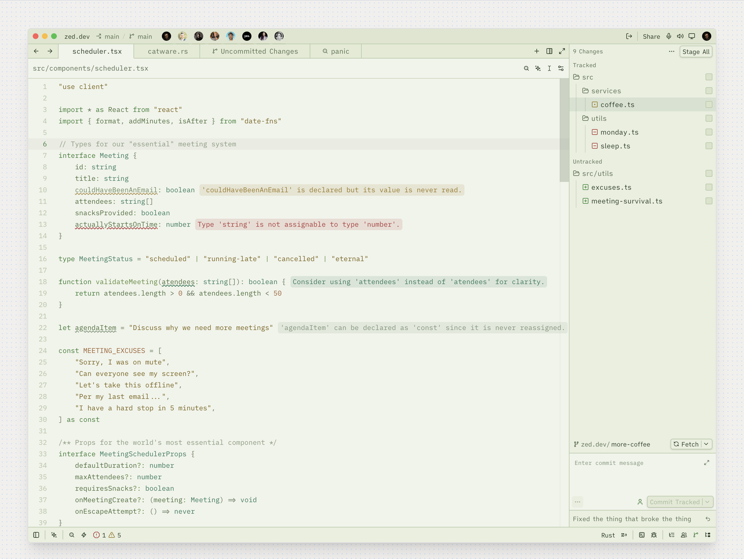 Kokedera Light screenshot